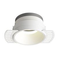 Встраиваемый светильник Crystal Lux CLT 079C1 WH