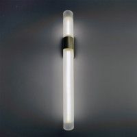 Настенный светильник Delight Collection Therna 9859W1 gold