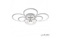 Потолочная люстра iLedex Ring A001/10 WH