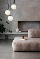 Подвесной светильник Milosh tendence 0779PLB-1BK