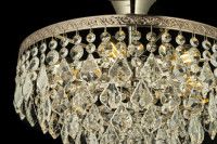 Люстра на штанге Arti Lampadari Castellana E 1.3.38.602 N