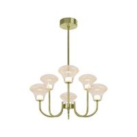 Люстра на штанге Maytoni Dynasty MOD402PL-L20BS3K