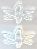 Потолочная люстра Natali Kovaltseva HIGH-TECH LED LAMPS 82008