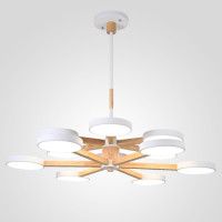 Люстра на штанге ImperiumLoft Turna Dbl 229080-26