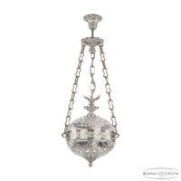 Подвесной светильник Bohemia Ivele Crystal 71000P/25 NW PAL FE1S