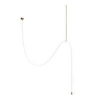 Потолочный светильник Loft IT Thread 10388C Brass