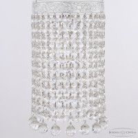 Подвесной светильник Bohemia Ivele Crystal AL19201/15OL WMN Balls