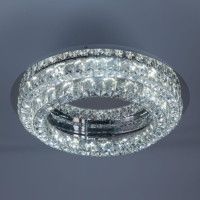 Потолочная люстра Citilux Olimpia EL330C80.1