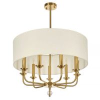 Люстра на штанге Myfar Maria MR2440-9P