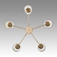 Люстра на штанге Lumion Kassia 6586/10