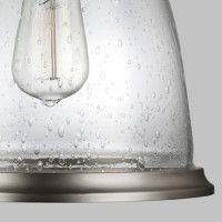 Подвесной светильник Feiss Hobson FE-HOBSON-P-M-SN