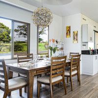 Подвесной светодиодный светильник iLedex Stratosphere FG 600-92 CR