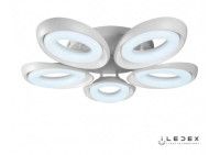 Потолочная люстра iLedex Fancy FS-011-X5 120W WH