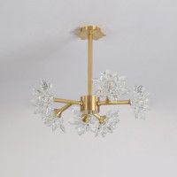 Люстра на штанге ImperiumLoft Lotos 151618-26