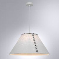 Подвесной светильник Arte Lamp Fleece A7092SP-1WH