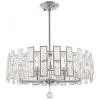 Люстра на штанге Arte Milano Sorrento 374209/8/350/560 CR