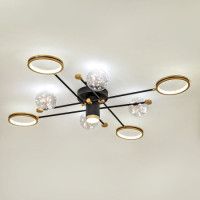 Потолочная люстра LED4U L3115-8