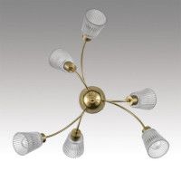 Люстра на штанге Lumion Comfi Imana 8154/6C