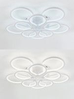 Потолочная люстра Natali Kovaltseva Singl LED LAMPS 81179