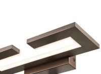 Настенный светильник Indigo Realta 14004/A/1W Brown V000007L