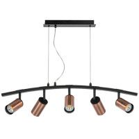 Подвесной светильник Lightstar Rullo LR735305 (571735+214430-5)