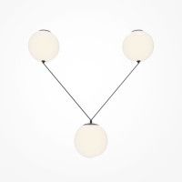 Подвесной светильник Maytoni Twins MOD427PL-L30B3K