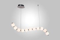 Подвесной светильник AM Group Pearl L1200 CH