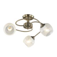 Потолочная люстра Escada Olivia 1178/3P