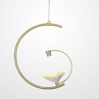 Подвесной светильник ImperiumLoft Magnolia 101770-26