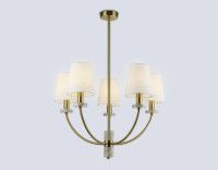 Люстра на штанге Ambrella Light High Light Ceramo Classic LH75351