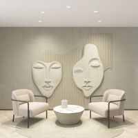 Точечный светильник Denkirs Iner DK2155-WH