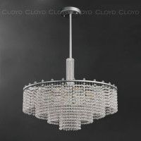 Люстра на штанге Cloyd Witte 11534