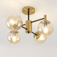 Люстра на штанге Citilux Шарлиз CL143143