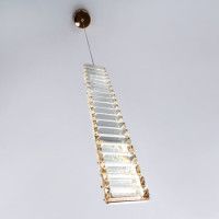 Подвесной светильник Modestyle MS.88909.1 GD