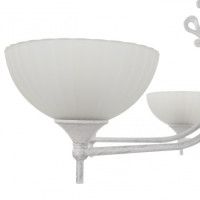Потолочная люстра Arte Milano 340049/8 WT+SL