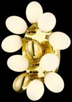 Настенный светильник Wertmark Olivia WE232.09.301