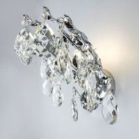 Настенный светильник Modelux ML.8065.02 CR