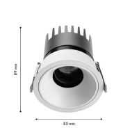 Встраиваемый светильник Favourite Headset 4788-1C