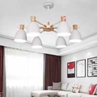 Люстра на штанге ImperiumLoft Folke 178030-26