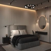 Подвесной светильник Maytoni Fad MOD070PL-L63B3K