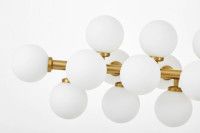 Люстра на штанге Lumina Deco Marsiada LDP 6033-24 MD