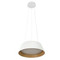 Подвесной светильник Loft IT Evans 10224P White