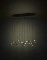 Каскадная люстра Eglo Dracera 390342