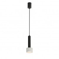 Подвесной светильник iLedex Delta 2362-1 BK+WH