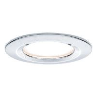 Встраиваемый светодиодный светильник Paulmann Premium Slim Coin 93872