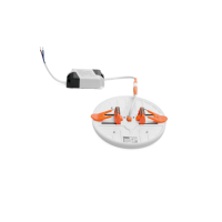 Встраиваемый светильник Wolta DLUS05-12W-4K