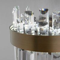 Настенный светильник Bogates Sparkle 418/1 a067819