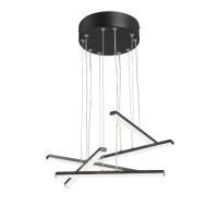 Подвесной светильник Vitaluce V3046-1/5S