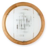 Настенный светильник Toplight Zier TL9153Y-02PN