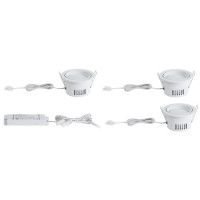 Встраиваемый светодиодный светильник Paulmann Quality Aya Led 92022